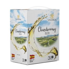 Chardonnay 3l BiB Vinobox