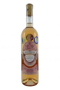 Zweigeltrebe Rosé 0.75l 19 Krist