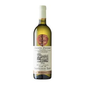 Sauvignon šedý 0.75l 2016 Znovín Znojmo