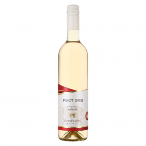 Pinot Gris 0.75l Vinný dům