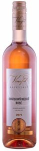 Svatovavřinecké Rosé 0.75l 2019 Vinofol