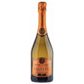 Sekt Majestic Chard.brut 0.75l Vinofol 