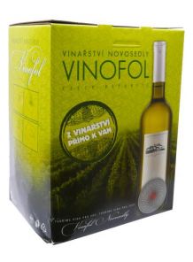 Rulanské šedé 5l BIB Vinofol 