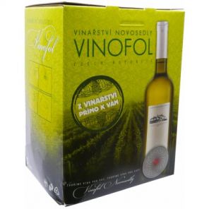 Sauvignon 5l BIB plsu. Vinofol 