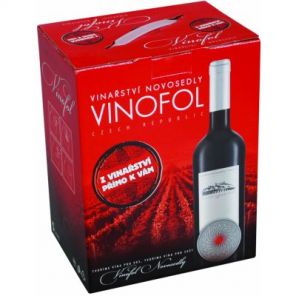 Cab.sauvignon 3l BIB Vinofol 