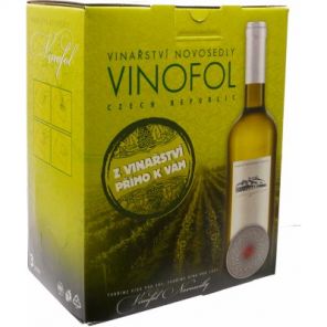 Chardonnay 3l BIB Vinofol