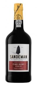 Sandeman Port Ruby 0.75l