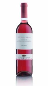 POVERO LA DAMA ASTESANA ROSATO FRIZZANTE 0.75 L