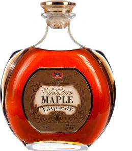 Maple liqueur BOX 0,7l 30%