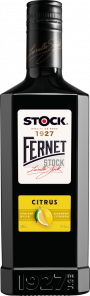 Fernet Stock Citrus 27% 0,5l