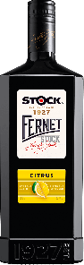 Fernet Stock Citrus, lahev 1l