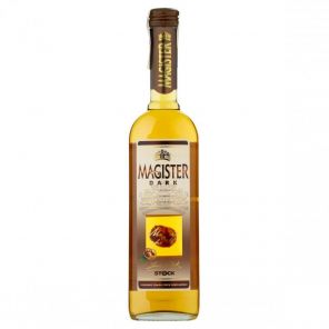 Magister Dark, lahev 0,5l