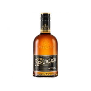 Republica Exclusive Božkov 38% 0,5l