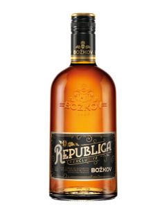 Božkov Republica Exclusive 0,7l