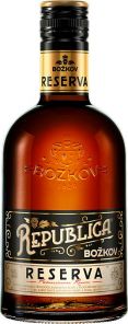 Božkov Republica Reserva 40% 0.5l