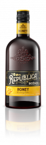 Božkov Republica HONEY 35% 0,7l