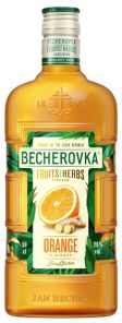 Becherovka Orange & Ginger 20% 0,5l