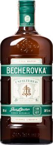 Becherovka nefiltrovaná 0.5l 38%