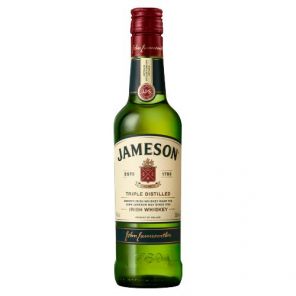 JAMESON irish 40% 0.35l