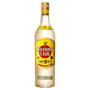 Rum Havana 3letý 0.7l 40%