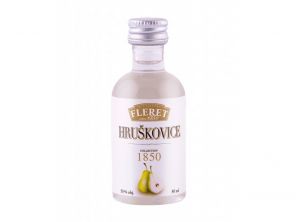 Mini Hruškovice 0.05 50% Fleret