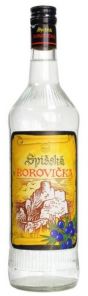 Spišská Borovička 40% 0,7l