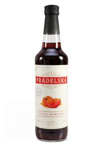 Medovina Prádelská Chilli 0.5l