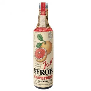 Kitl Syrob Grep 0.5l