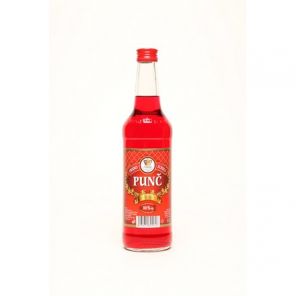 Vinný punč 0,5l červený FRUKO 30%