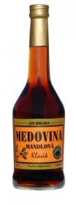 Medov ČV 0.5l mandlová 21%