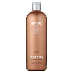 Tatratea Broskev 42% 0,7l