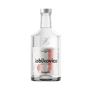 ŽUFÁNEK Jablkovica 45% 0,5l