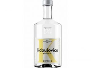 Kdoulovica Žufánek 45% 0.5l
