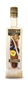 Golden Ice Slivka 38% 0,5l