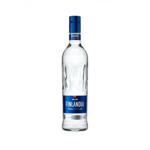 Finlandia vodka, lahev 0,7l