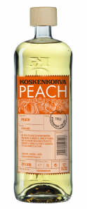 Koskenkorva Peach 20% 1l