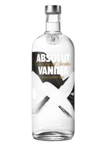 Absolut Vanilia, lahev 1l