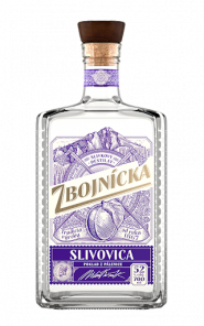 Zbojnícka Slivovivca 52% 0,7l