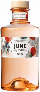Gin June Poire - hruška 0,7l 37,5%