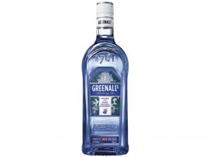 Greenalls Blueberry Gin 37,5% 0,7l