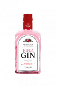 Kensington Pink Gin, lahev 0,7l