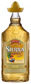 Tequila Sierra gold 0.7l 38%