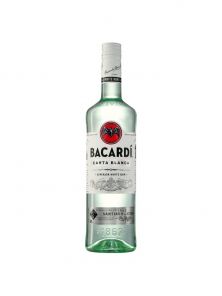 Bacardi Carta Blanca rum 0,7l
