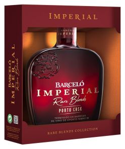 Ron Barcelo Imperial Porto cask 0,7l 38%