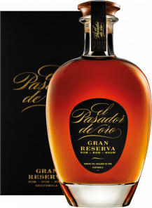 El Pasador de Oro Gran Reserva 40% 0.7l