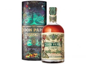 Don Papa Baroko Harvest tuba 40% 0,7l