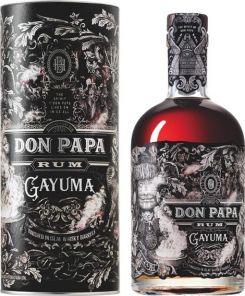 Don Papa Gayuma 40% 0,7l tuba