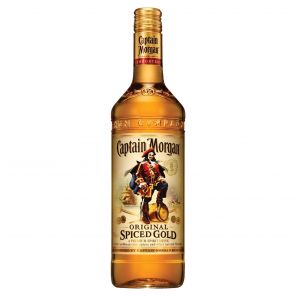 Captain Morgan Spiced Gold, lahev 1l