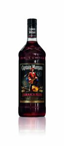 Captain Morgan Dark rum 40% 1l