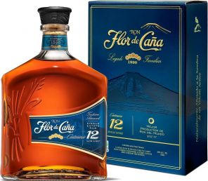 Flor de Caňa 12y 0.7l 40%